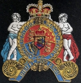 Blazer Badge